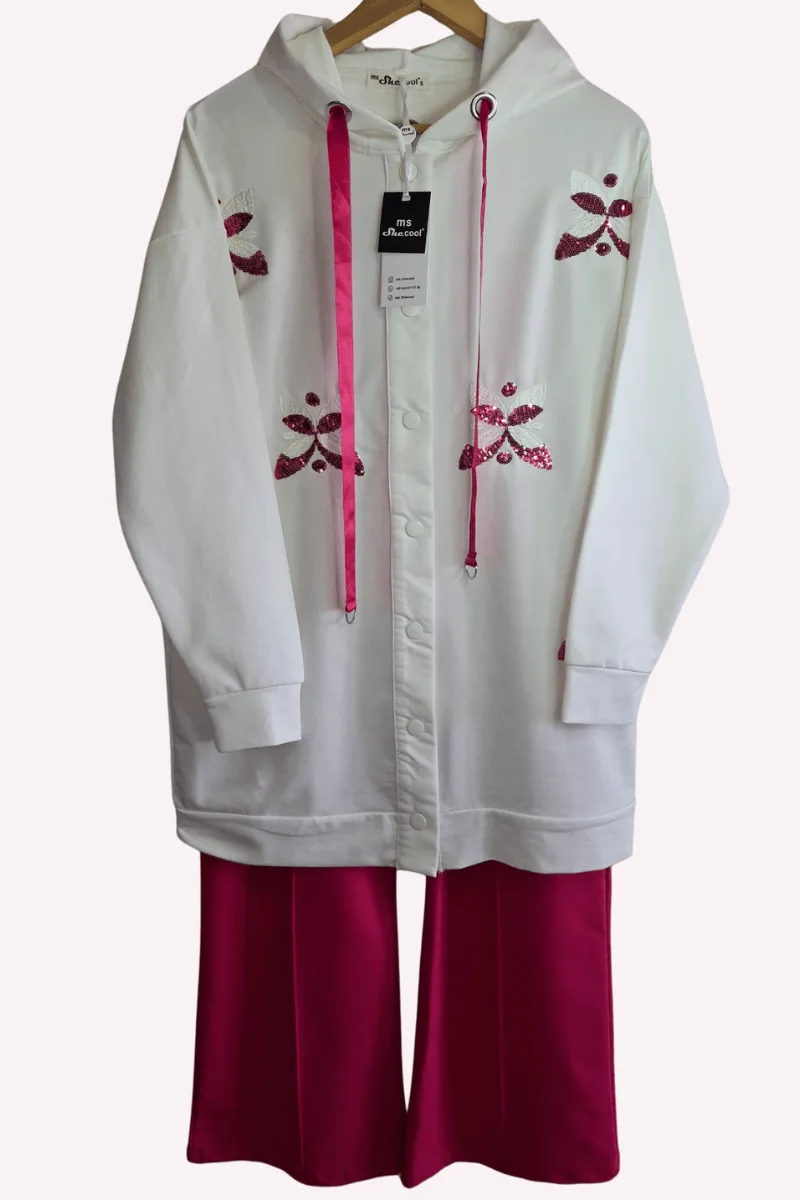 Chandal bordado