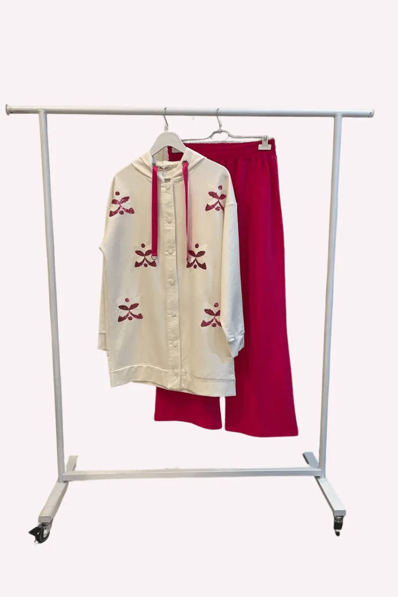 Chandal bordado - Imagen 5