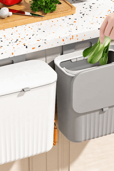 Cubo de basura