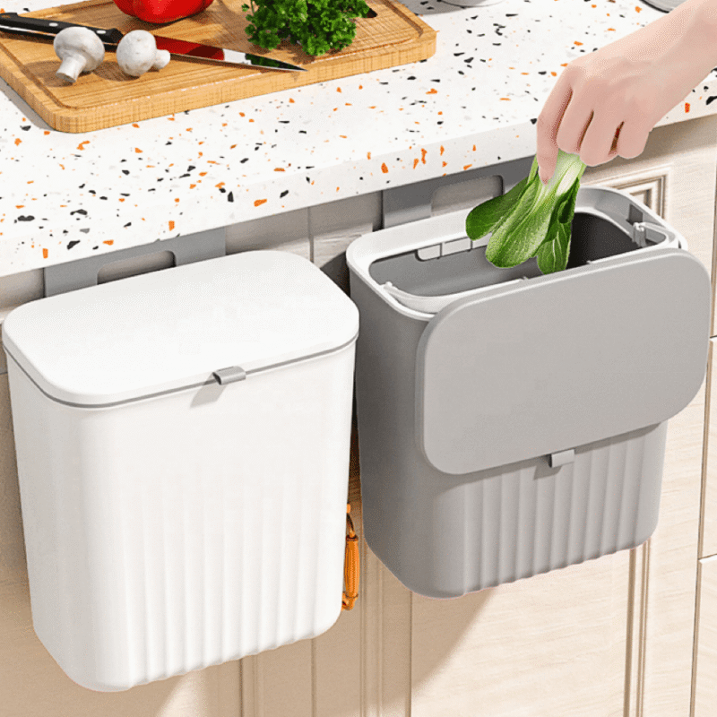 Cubo de basura