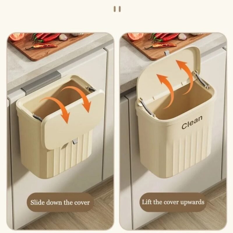 Cubo de basura - Imagen 3